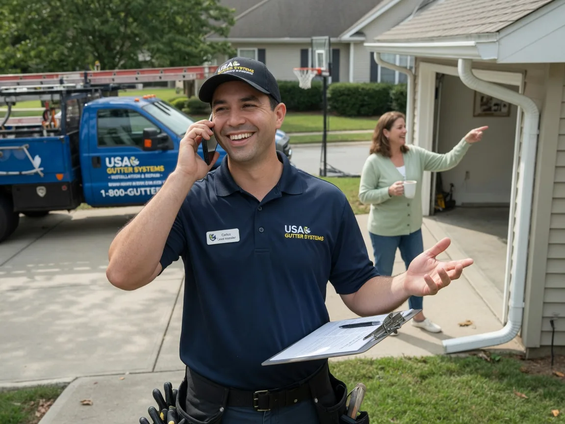 Gutter Installation Denver, IA FAQs
